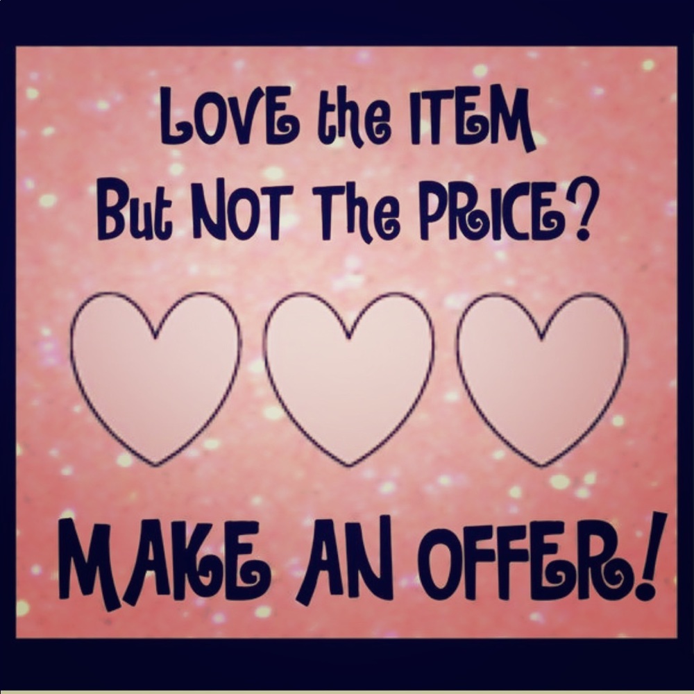 I love offers